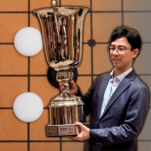 Ryo Ichiriki: Niềm hy vọng mới của cờ vây Nhật Bản